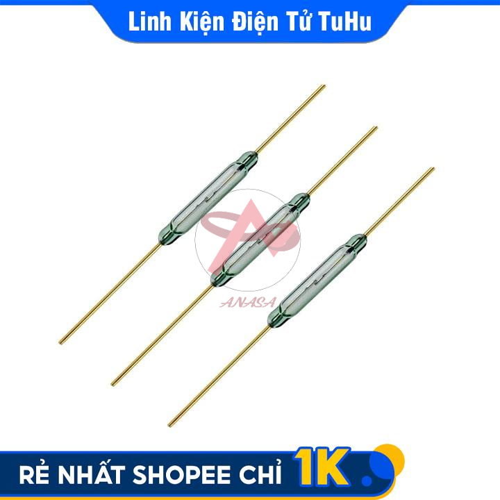 Combo 3 Công Tắc Từ FR3S 2x14mm 2 Chân