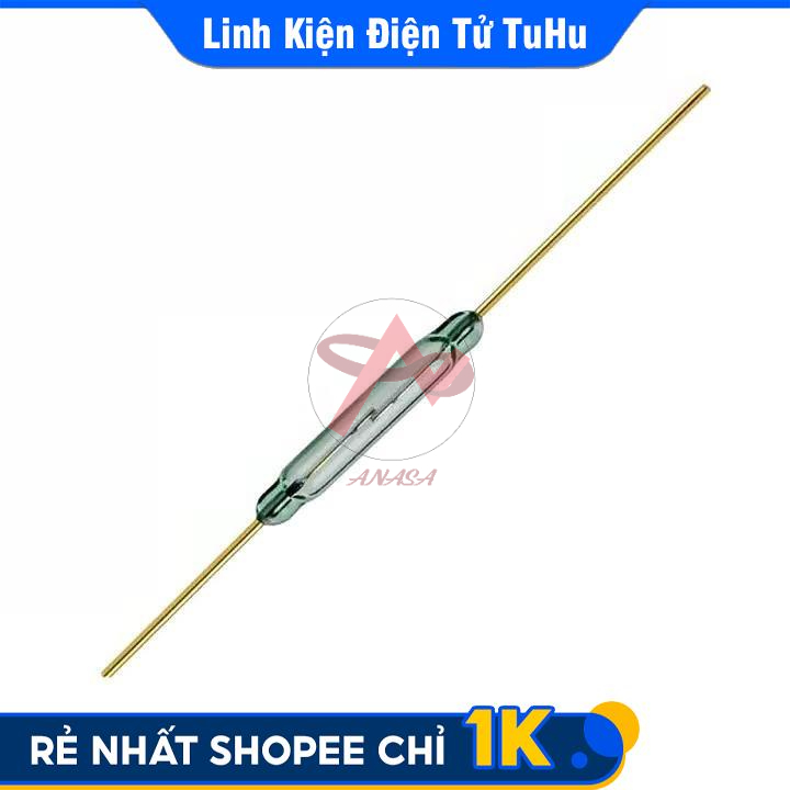 Combo 3 Công Tắc Từ FR3S 2x14mm 2 Chân