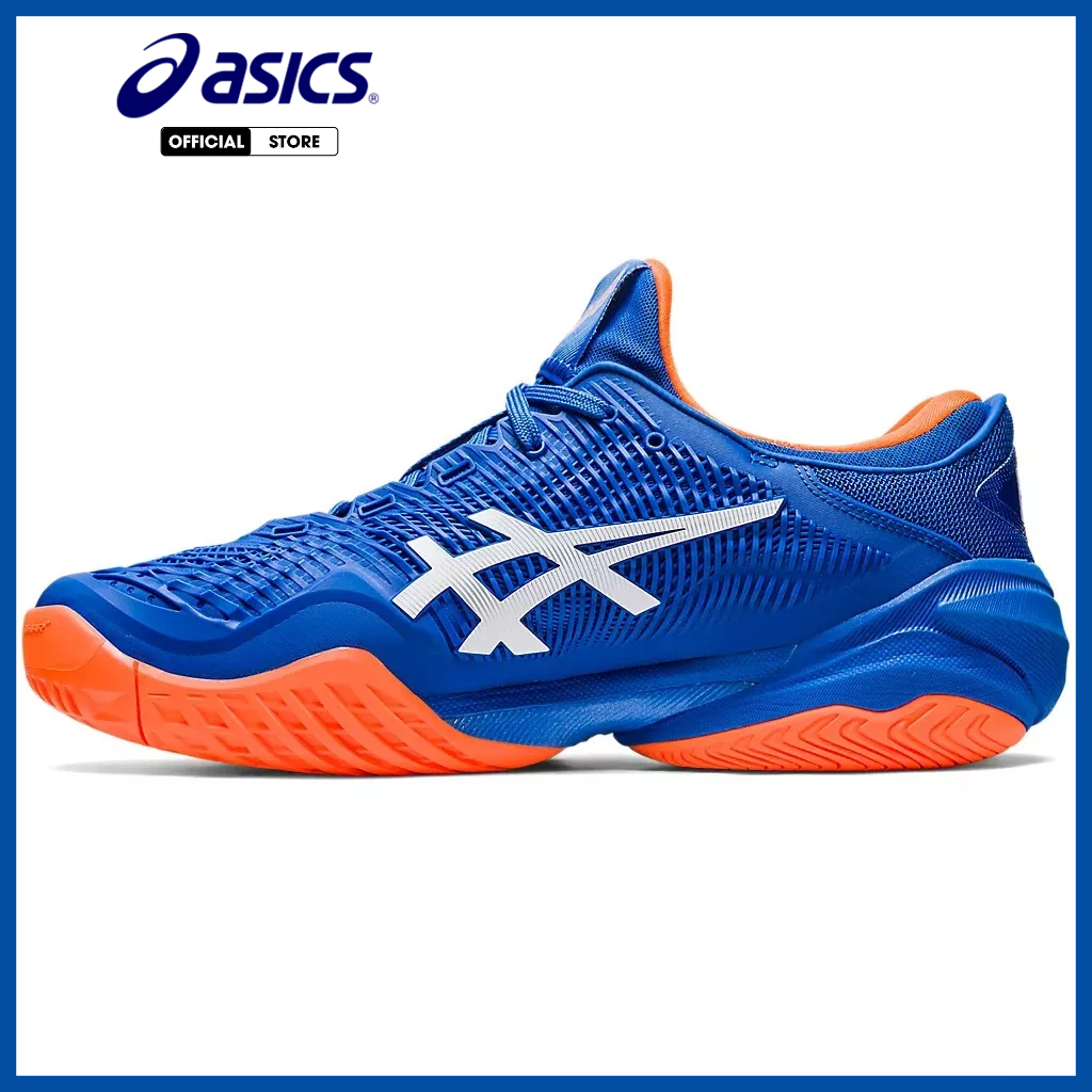 Giày Tennis Thể Thao Nam Asics COURT FF 3 NOVAK 1041A361.960