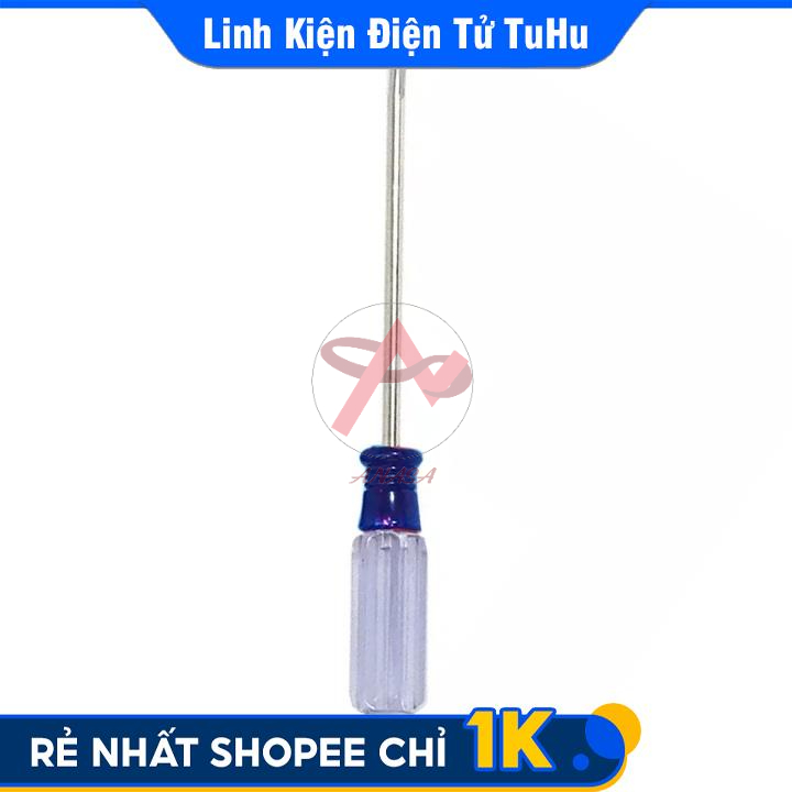 Tua Vít Nhỏ 2 Cạnh 3mm Dài 13cm