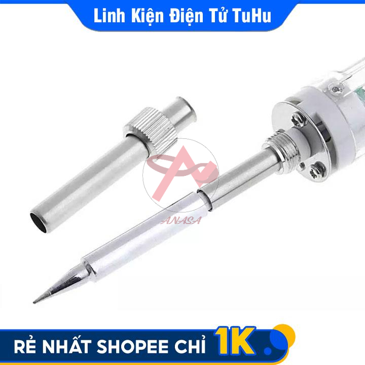 Sensor Hàn 907 - Lõi Sứ Máy Hàn Tay Chỉnh Nhiệt No.907 60W