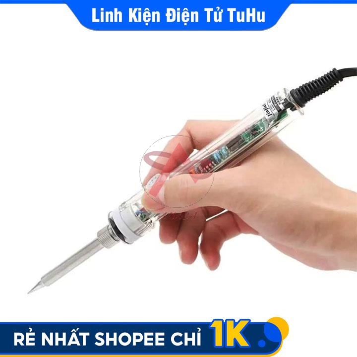 Sensor Hàn 907 - Lõi Sứ Máy Hàn Tay Chỉnh Nhiệt No.907 60W