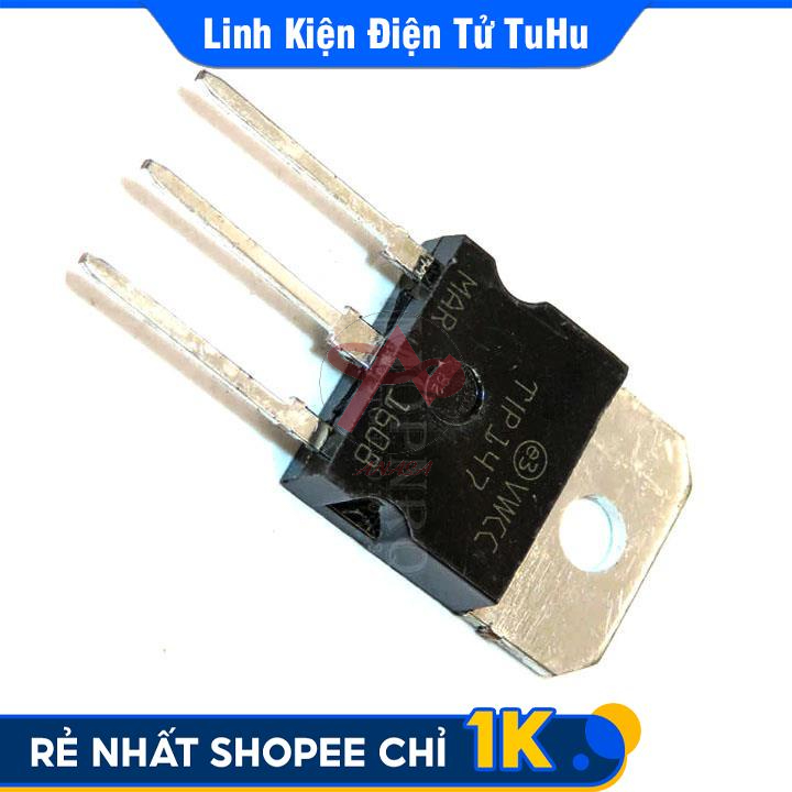 TIP147-PNP-DARLINGTON Giá Rẻ