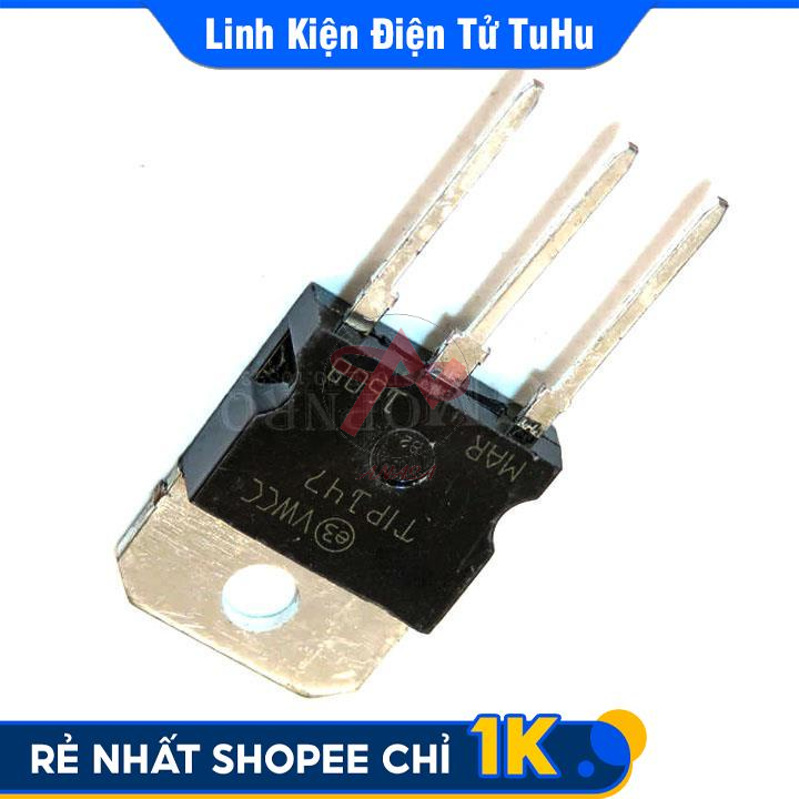 TIP147-PNP-DARLINGTON Giá Rẻ