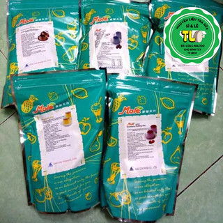Bột flan pudding đài loan hiệu mole đủ loại gói 1kg