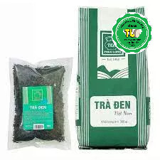 Trà Đen Phúc Long pha trà sữa 500g