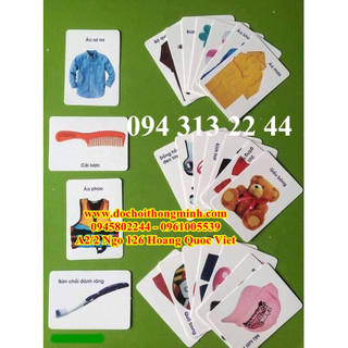 Lô tô nghề nghiệp hoặc lô tô dinh dưỡng