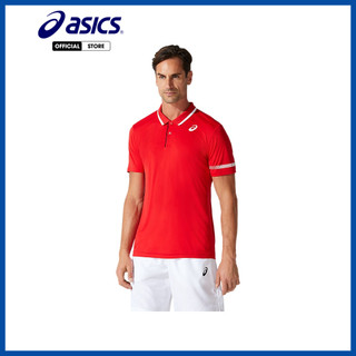 Asics áo thể thao nam COURT M POLO SHIRT 2041A138.601