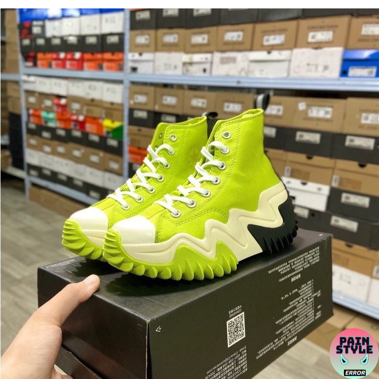 [ Hàng Vip ] Giày Converse Run Star Motion 2.0 Green