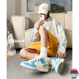 [ Hàng Chính Hãng ] Giày sneaker Cat&Sofa " Pokemon Kini "