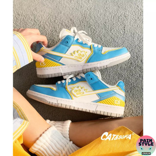 [ Hàng Chính Hãng ] Giày sneaker Cat&Sofa " Pokemon Kini "