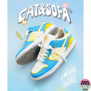 [ Hàng Chính Hãng ] Giày sneaker Cat&Sofa " Pokemon Kini "