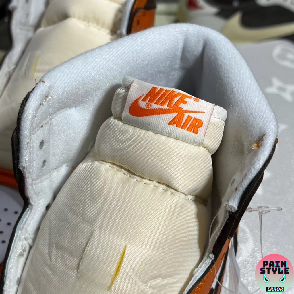 Giày Air Jordan 1 High " Starfish "