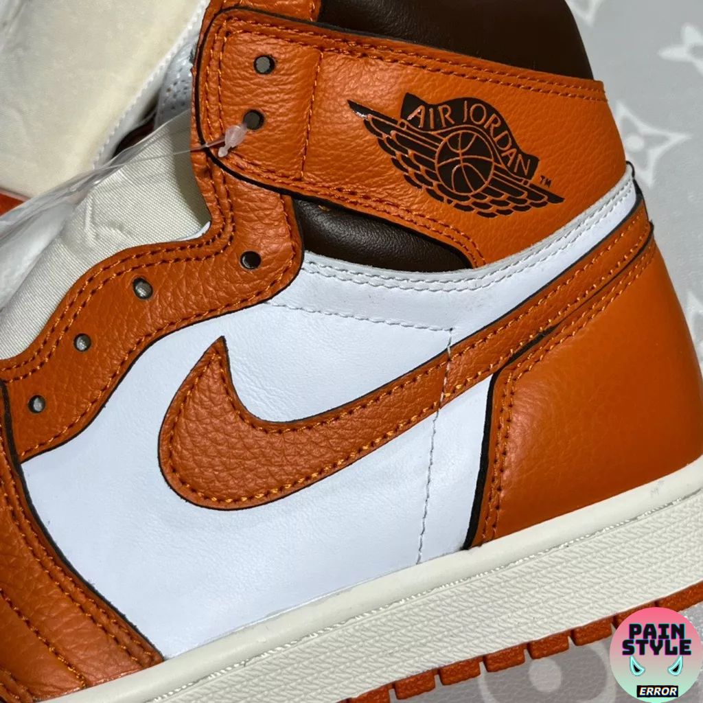 Giày Air Jordan 1 High " Starfish "