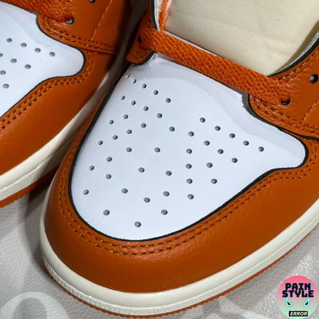 Giày Air Jordan 1 High " Starfish "