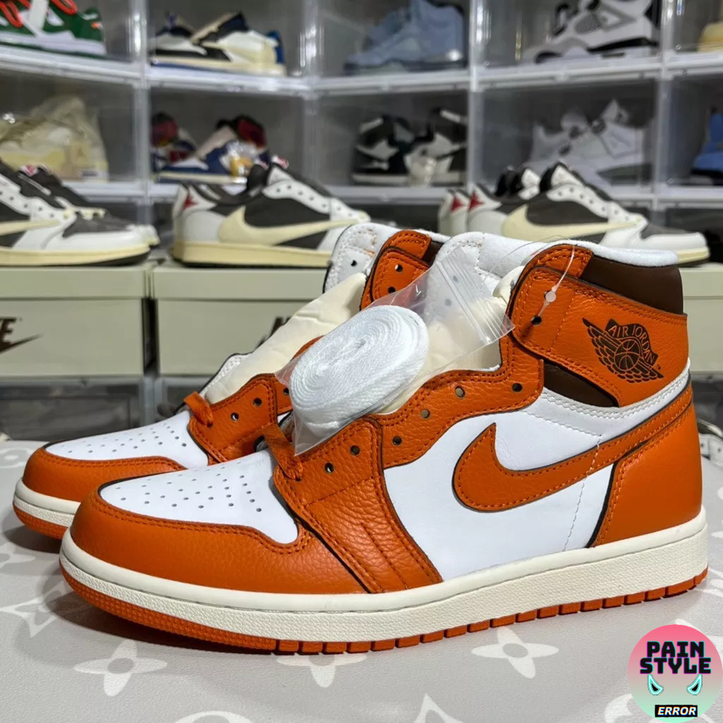 Giày Air Jordan 1 High " Starfish "