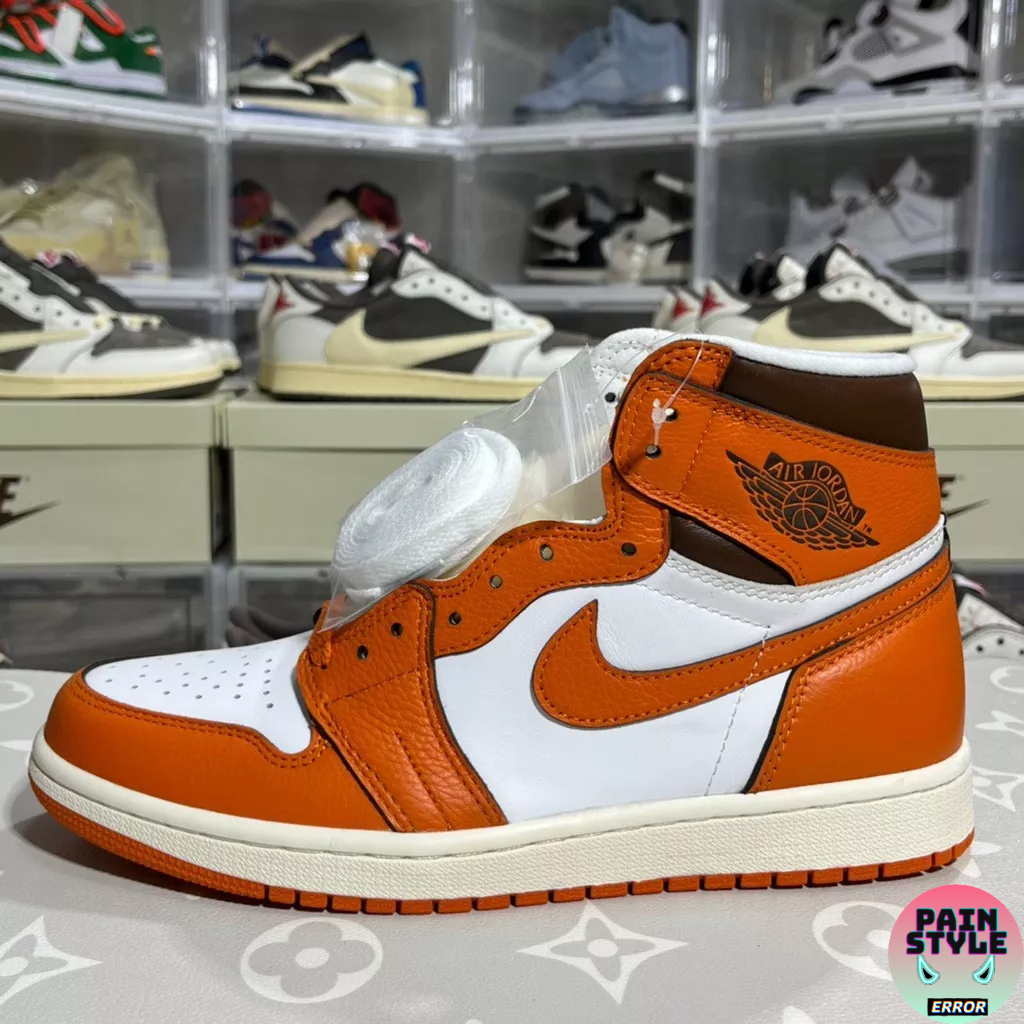 Giày Air Jordan 1 High " Starfish "