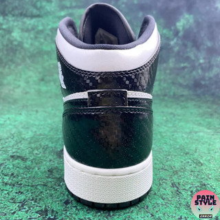 [ Hàng Vip ] Giày Air Jordan 1 Mid " Black Carbon "