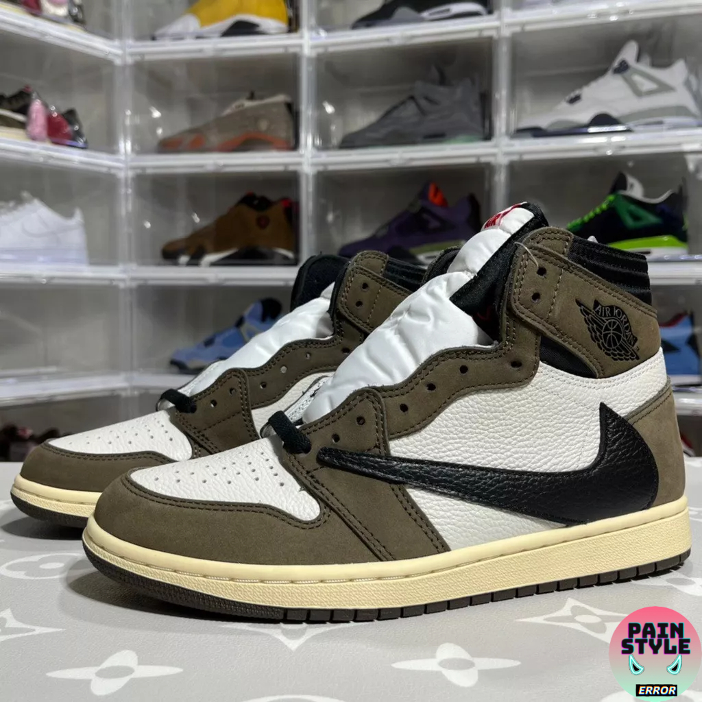 Giày Air Jordan 1 High "Travis Scott "