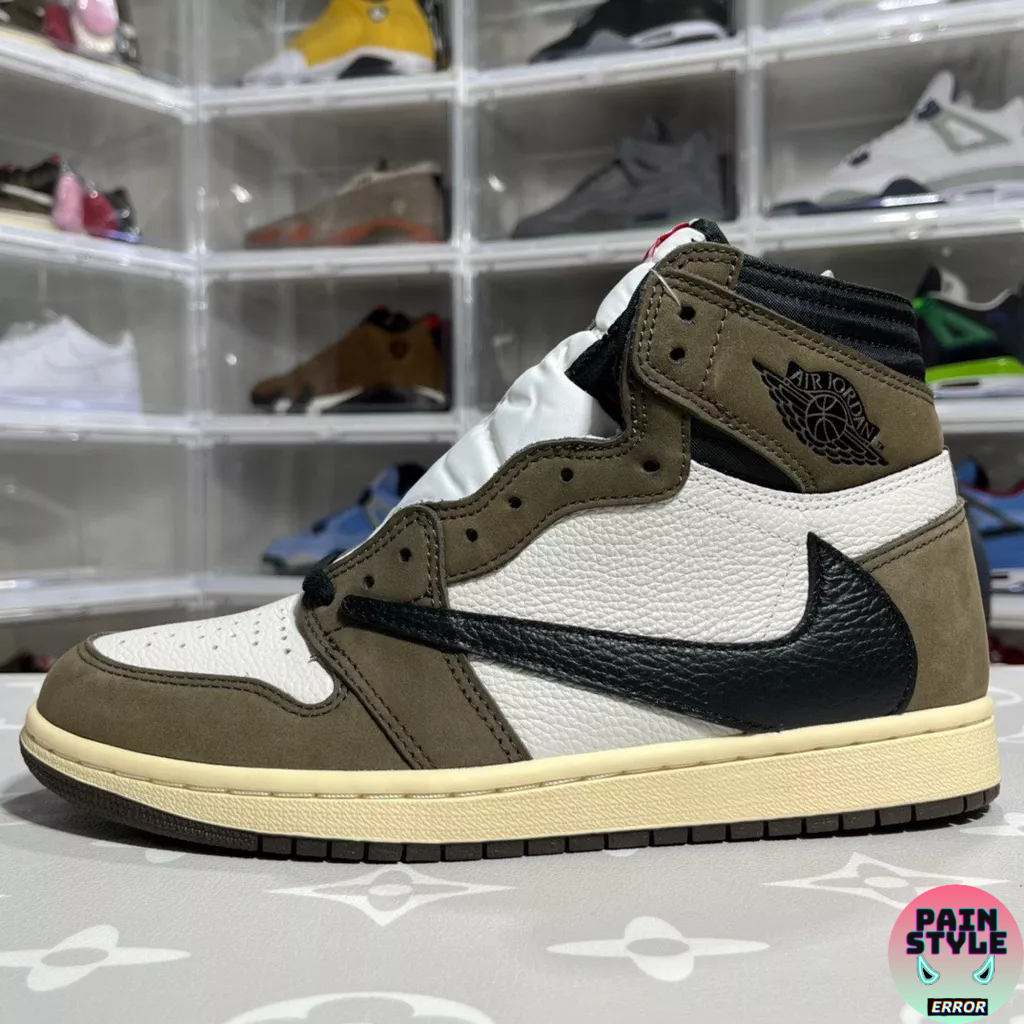 Giày Air Jordan 1 High "Travis Scott "