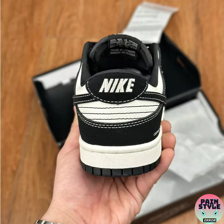 Giày Sb Dunk Low " Batman "