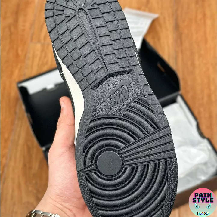 Giày Sb Dunk Low " Batman "