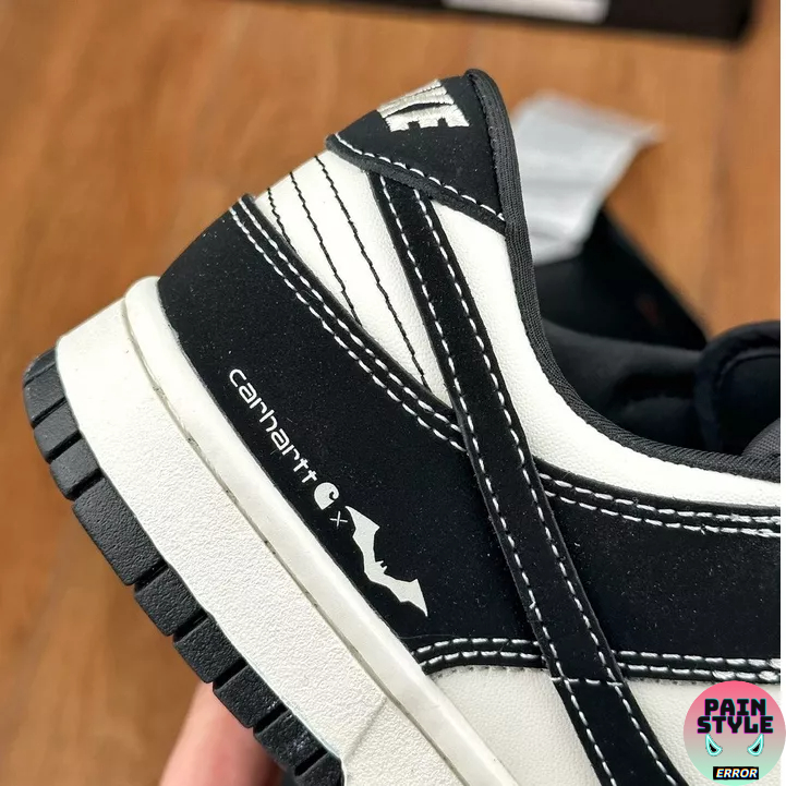 Giày Sb Dunk Low " Batman "