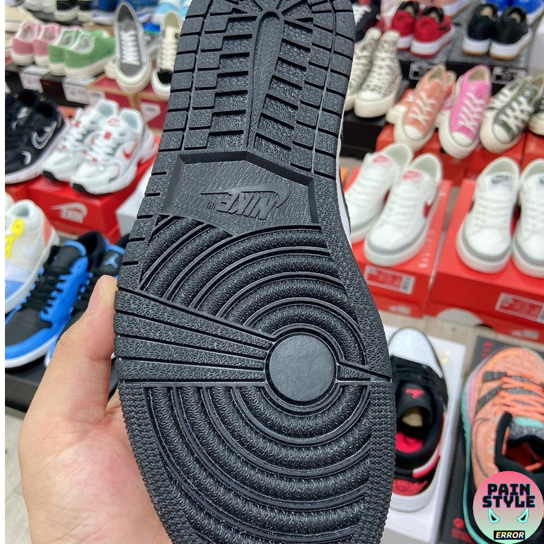 Giày Air Jordan 1 High " Satin Snake "