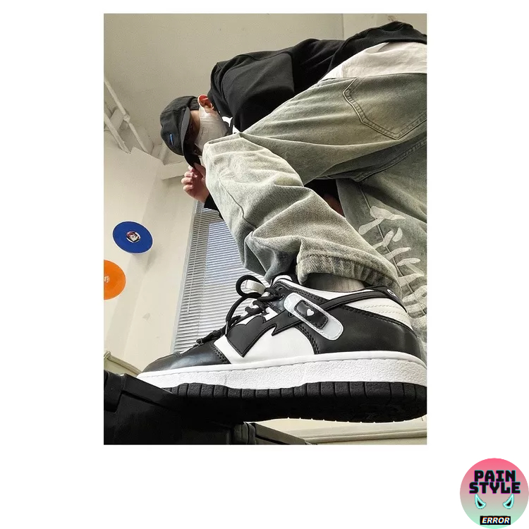 Giày sneaker Cat&Sofa " Go Go " 2 màu nam nữ