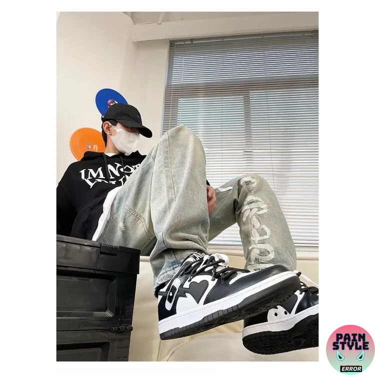 Giày sneaker Cat&Sofa " Go Go " 2 màu nam nữ