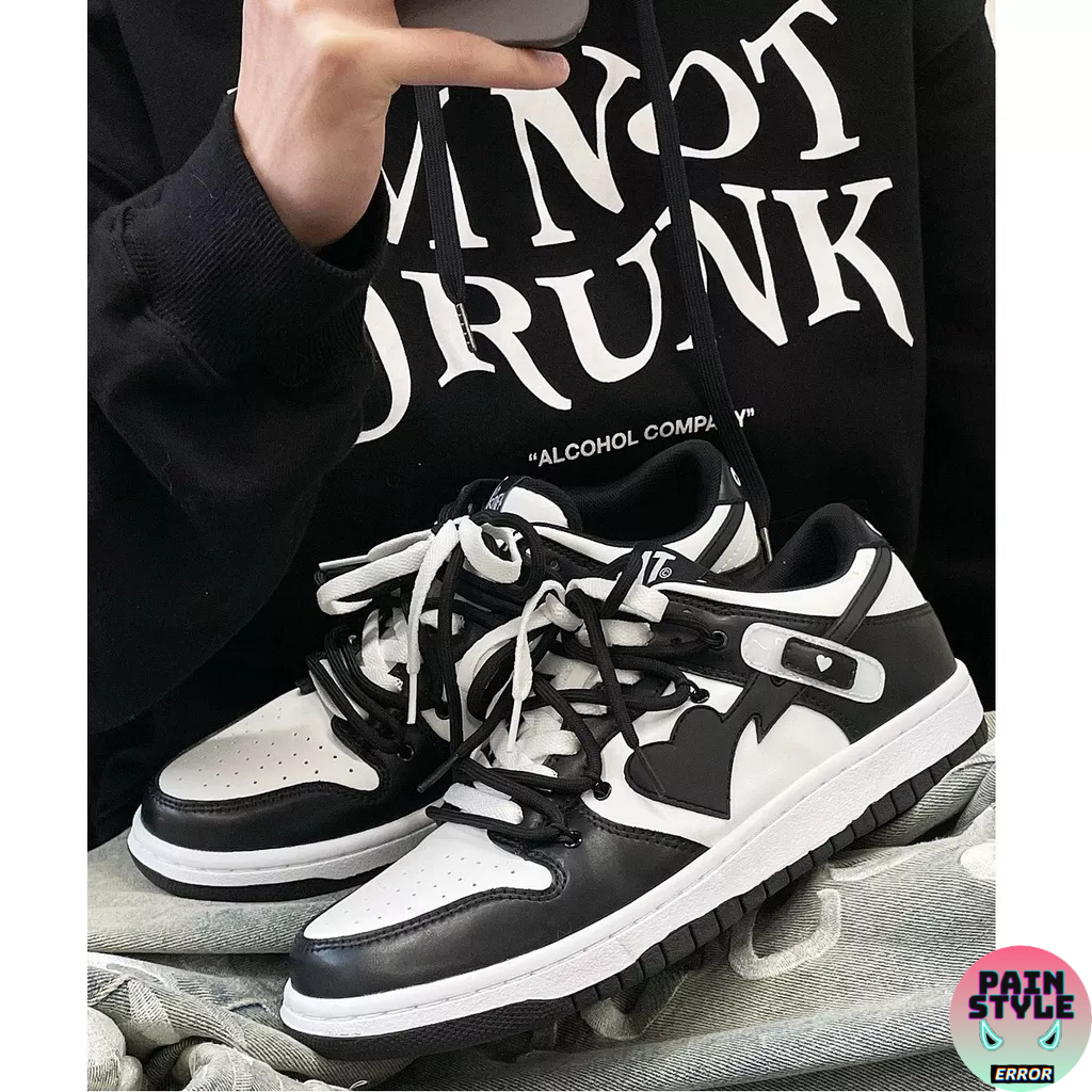 Giày sneaker Cat&Sofa " Go Go " 2 màu nam nữ