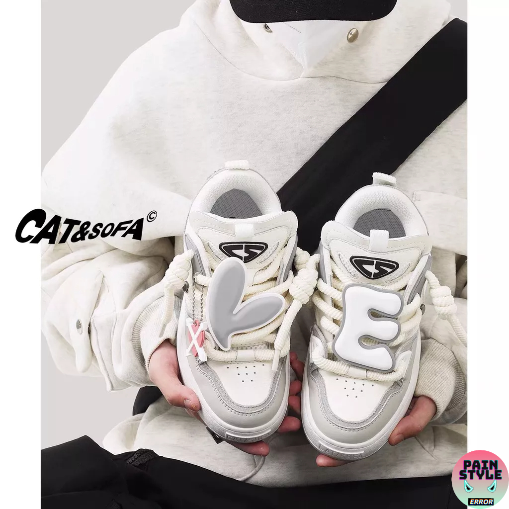 Giày sneaker Cat&Sofa " ColorFull "