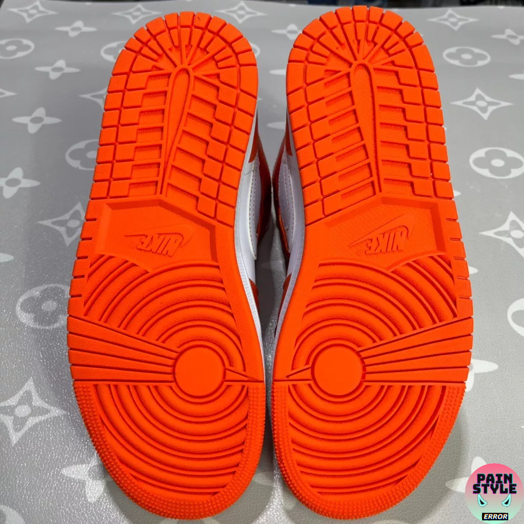 Giày Air Jordan 1 Mid " Pure Original "