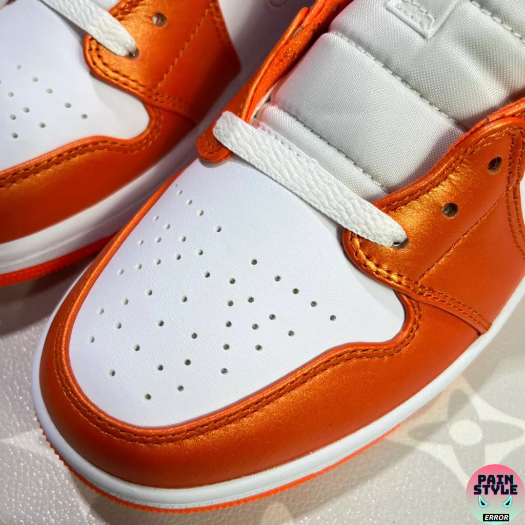 Giày Air Jordan 1 Mid " Pure Original "