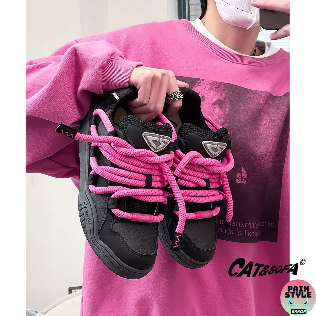 Giày sneaker Cat&Sofa " Rabbit Uni " 3 màu cho nam nữ