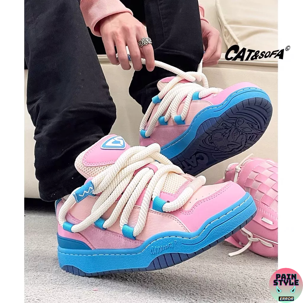 Giày sneaker Cat&Sofa " Rabbit Uni " 3 màu cho nam nữ