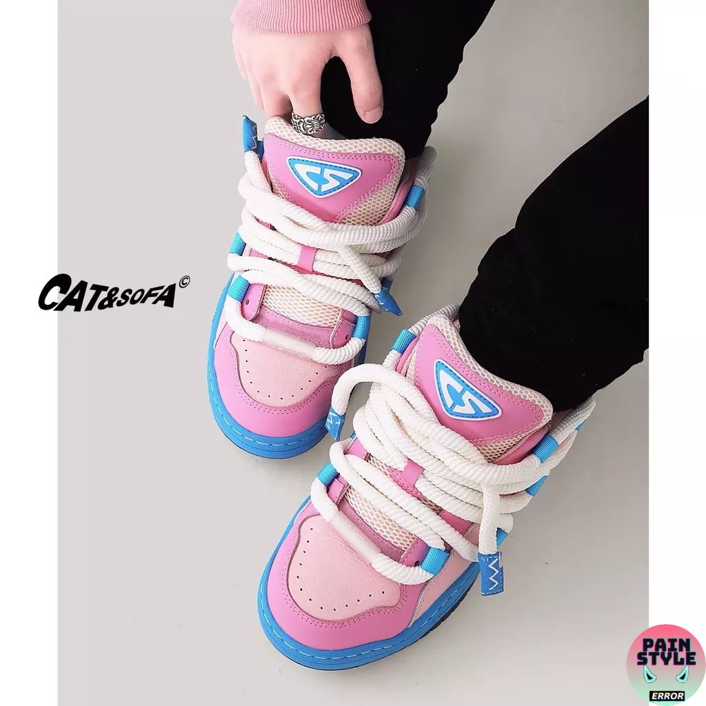 Giày sneaker Cat&Sofa " Rabbit Uni " 3 màu cho nam nữ