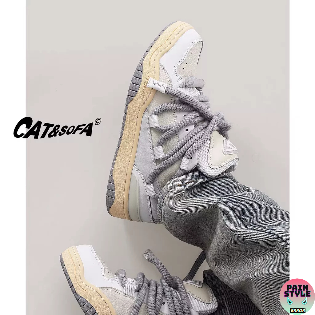 Giày sneaker Cat&Sofa " Rabbit Uni " 3 màu cho nam nữ