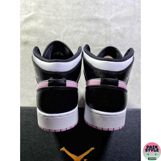 [ Hàng Vip ] Giày Air Jordan 1 Mid "White Light Arctic Pink"
