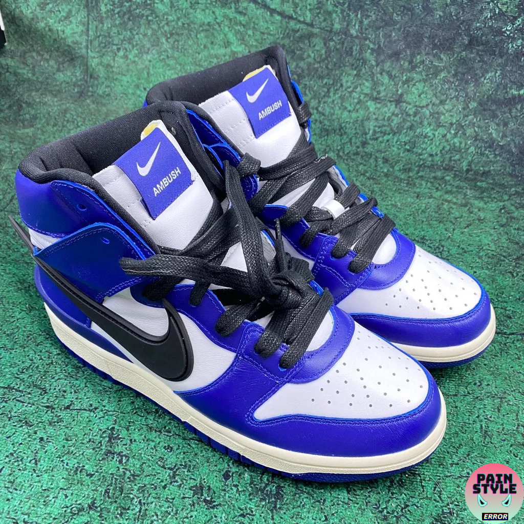 Giày Sb Dunk High " Ambush " nhiều màu