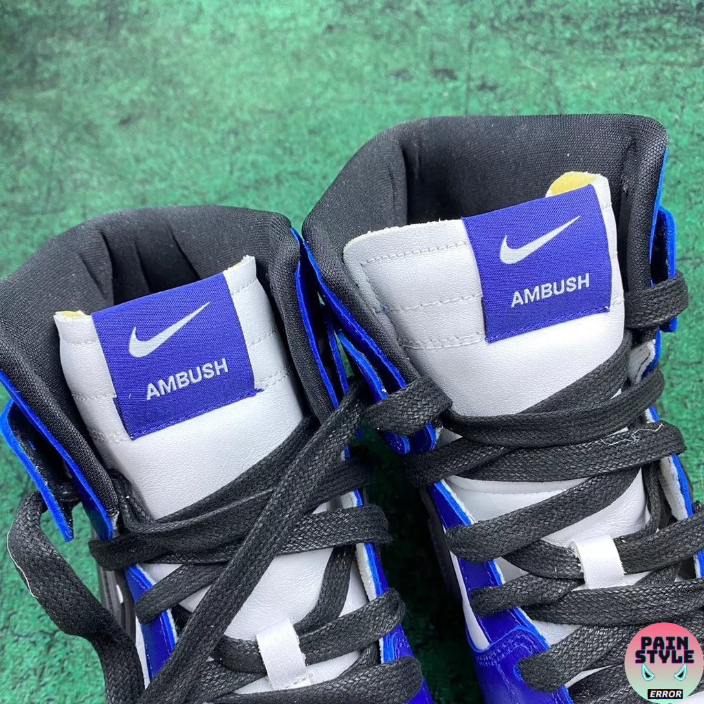 Giày Sb Dunk High " Ambush " nhiều màu