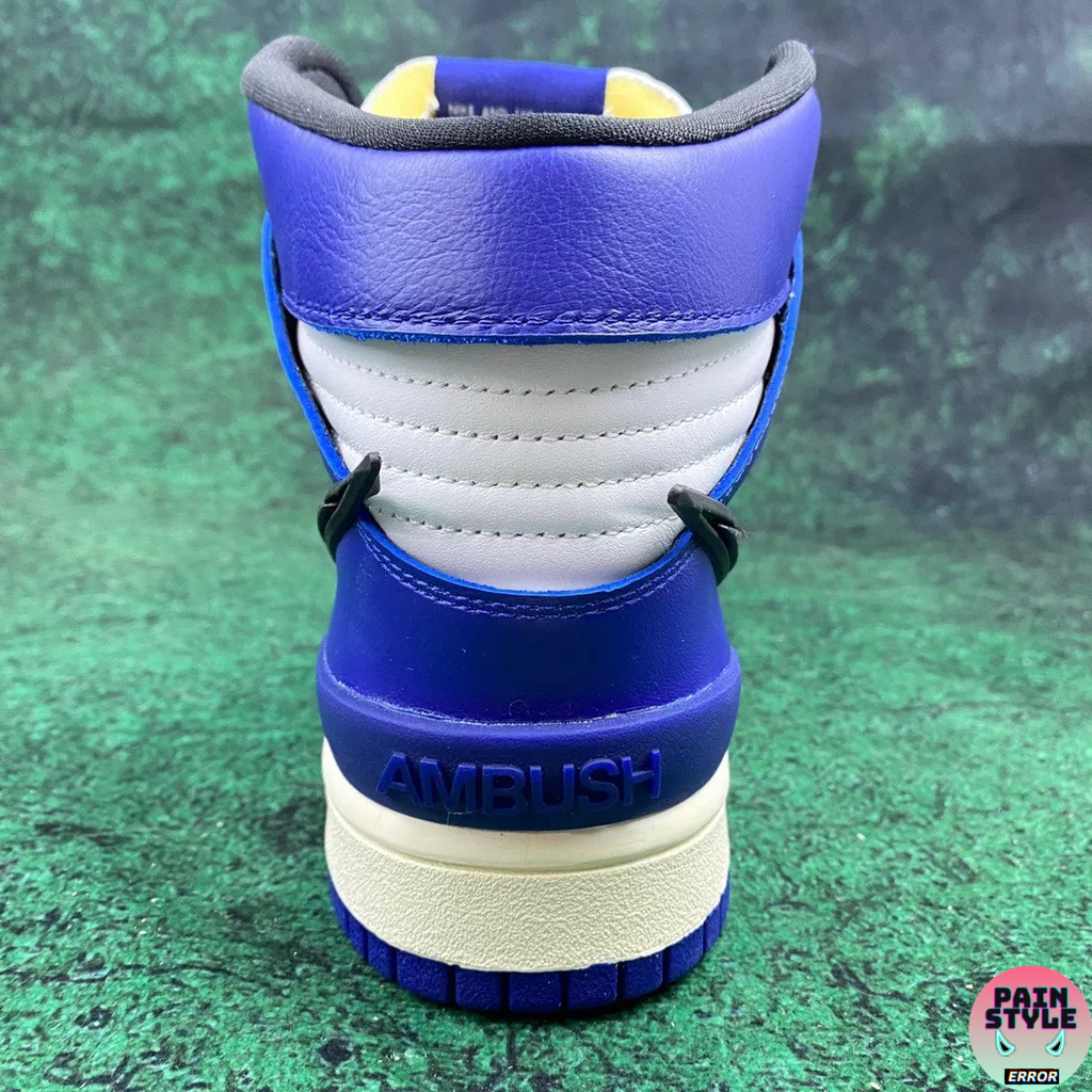 Giày Sb Dunk High " Ambush " nhiều màu