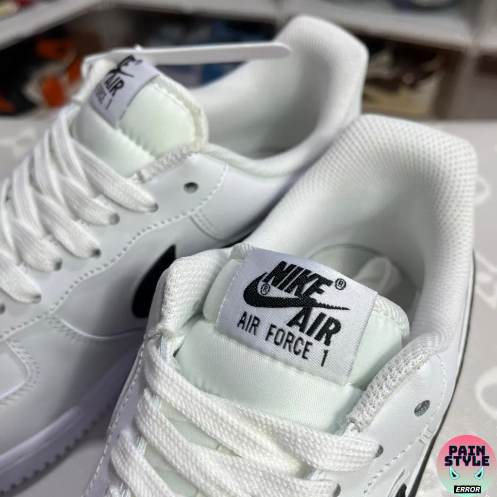 Giày Air Force 1 Low " BlackWhite V2 "