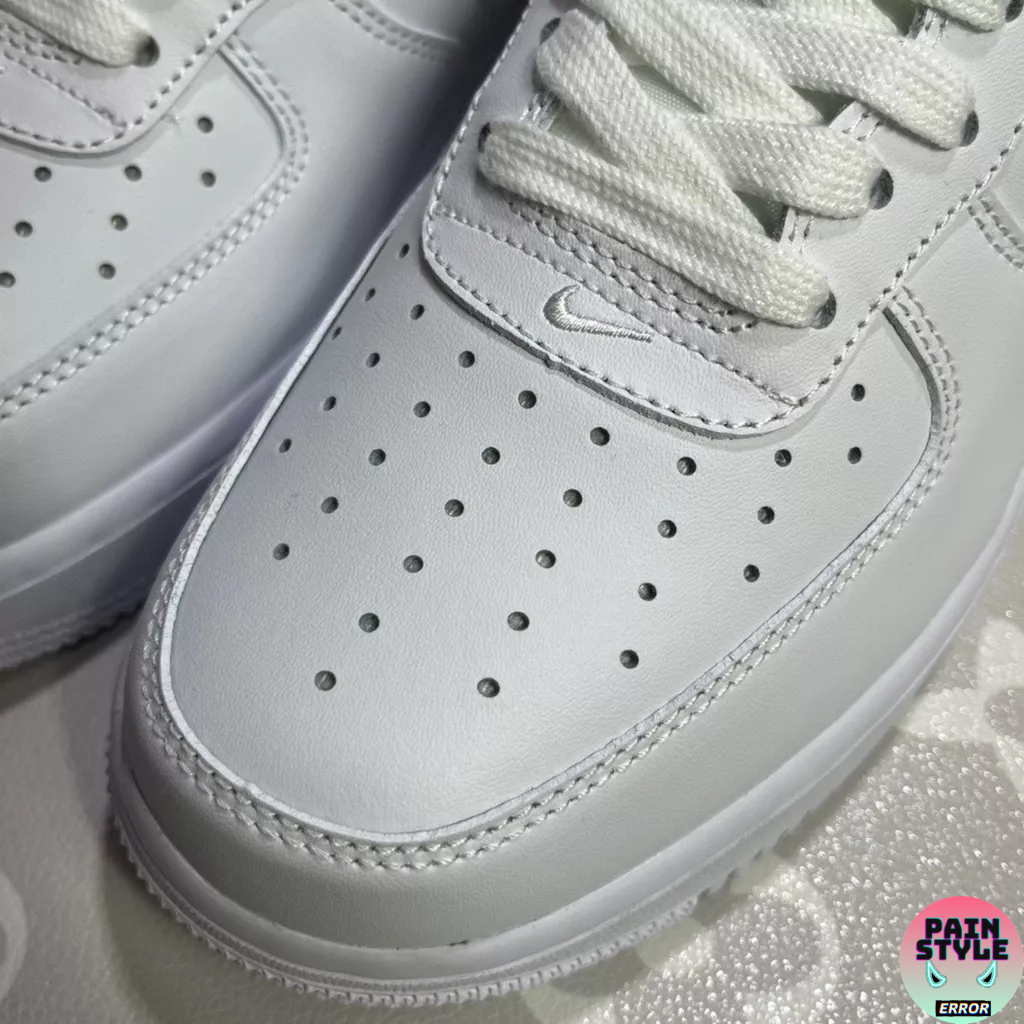 Giày Air Force 1 Low " BlackWhite V2 "