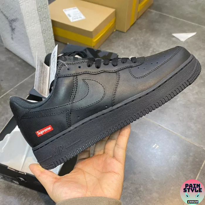 Giày Air Force 1 " Supreme " 3 màu