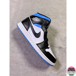 [ Hàng Cao Cấp ] Giày Air Jordan 1 Mid "University Blue"