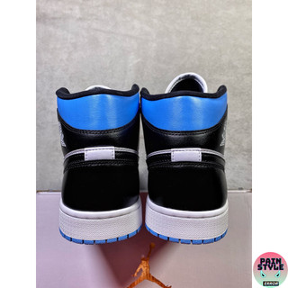 [ Hàng Cao Cấp ] Giày Air Jordan 1 Mid "University Blue"