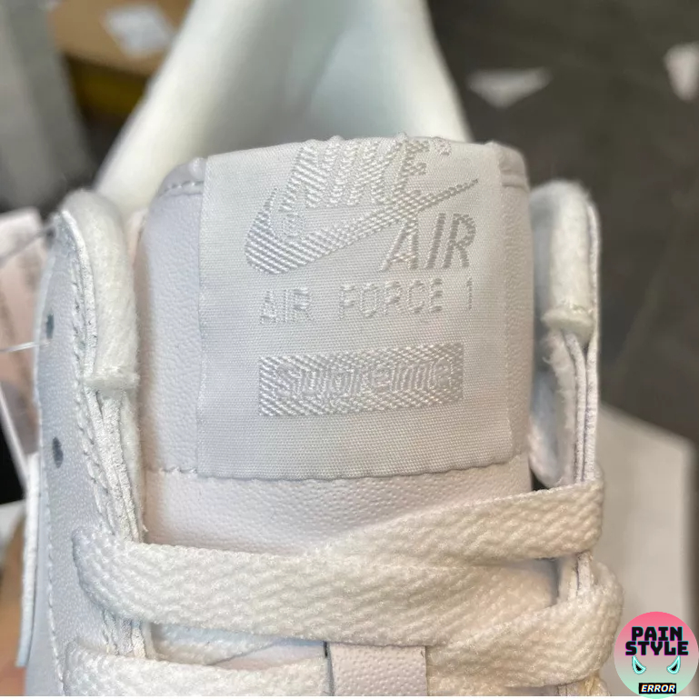 Giày Air Force 1 " Supreme " 3 màu