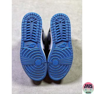 [ Hàng Cao Cấp ] Giày Air Jordan 1 Mid "University Blue"