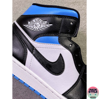 [ Hàng Cao Cấp ] Giày Air Jordan 1 Mid "University Blue"